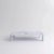 Xlarge white marble "sunday" coffee table, jean-baptiste souletie dimensions: 100 w x 200 d x 35 h cm materials: pele de...