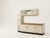 1950s Mid-Century Kitchenette in Glass and Wood For Sale - Image 5 of 5