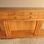 Maple and Brass Console For Sale - Image 5 of 18