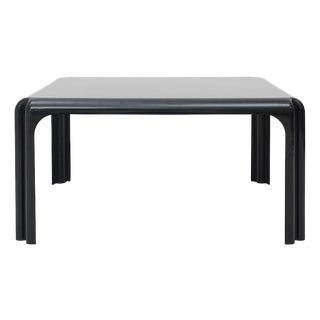 Arcadia 80 Coffee Table by Vico Magistretti for Artemide, 1970s For Sale