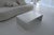 Small Flow Sculptural Waterfall Coffee Table in Aluminum by Veliento For Sale - Image 4 of 17
