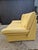 Vintage Leather Sofa by Nicoletti Salotti, 1980s For Sale - Image 4 of 17