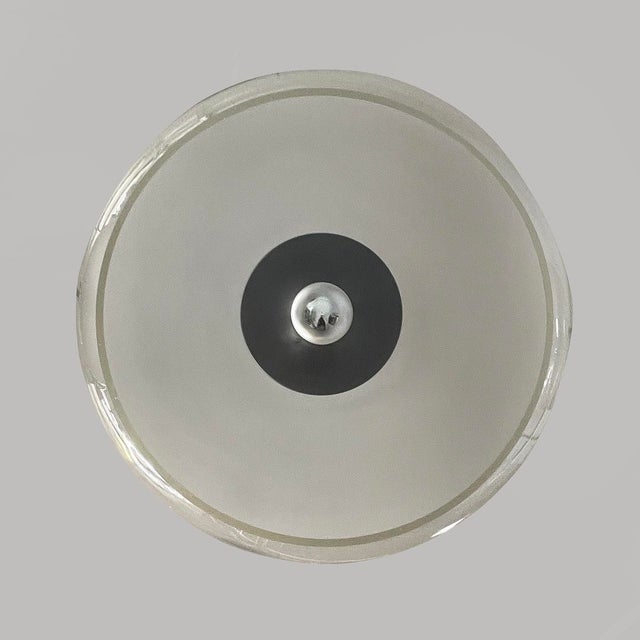 Mid-Century Modern Italian LS10 Pendant Lights attributed to Luigi Caccia Dominioni for Azucena,, 1960s, Set of 3 For Sale - Image 11 of 14