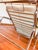 1990s Attributed to Gabriele Mucchi Genni Chrome and Bone Leather Lounge Chair for Zanotta For Sale - Image 9 of 10
