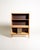 Scandinavian Oak Bookcase with Shutter, 1960s For Sale - Image 4 of 12