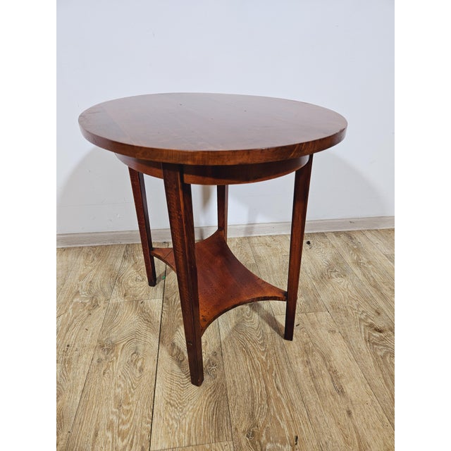 Original Oval Table from Thonet For Sale - Image 10 of 13