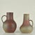 Tall Dutch Studio Pottery Vases, 1960s, Set of 2 For Sale - Image 6 of 15