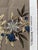 Textile Chinoiserie Bird Botanical "Mudan" Decorator Fabric - 2 Yards For Sale - Image 7 of 14