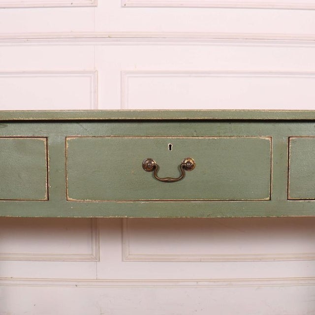 English Pine Dresser Base For Sale - Image 4 of 14