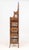 Aesthetic Movement Chinoiserie Bamboo and Elm Etagere, 19th Century For Sale - Image 11 of 12
