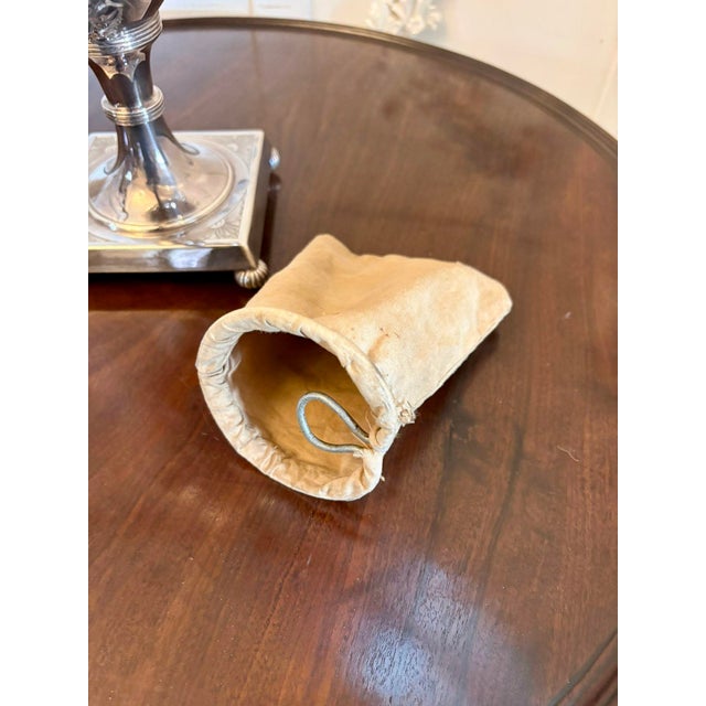 Antique Victorian Sheffield Silver Plated Tea Urn from Walker & Hall, 1880 For Sale - Image 6 of 15