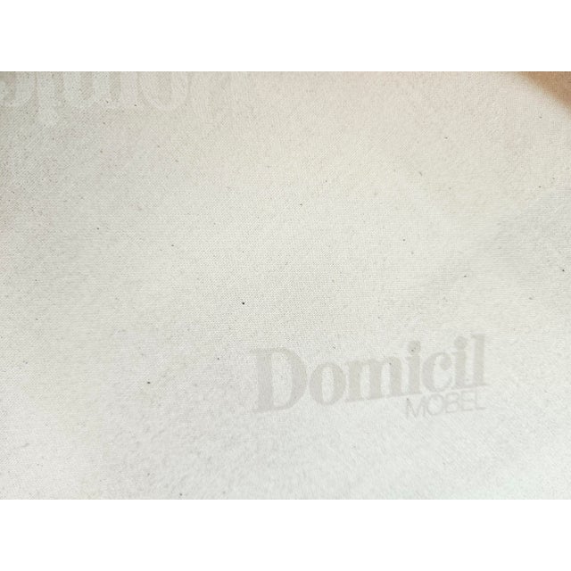 Wicker Armchairs from Domicil Möbel, Germany, 1990s, Set of 4 For Sale - Image 13 of 16