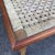 Glass Muelbles Tropicales Mexican Mid Century Modern Game Table Set For Sale - Image 7 of 12