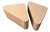1980s Postmodern Sculptural Rolling Lacquered Coffee Table Set – Modular Geometric Nesting Tables For Sale