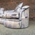 This is a postmodern loveseat designed possibly by Vladimir Kagan but definitely manufactured by Directional. It features...