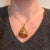 Large Carnelian Yellow Gold Fob Charm Pendant, 1890s For Sale - Image 9 of 18