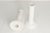Ceramic White Ceramic Candlesticks, 1970s, Set of 2 For Sale - Image 7 of 7