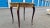 Chestnut Parquetry French Style Accent Tabel/Desk. Classic Accent Table, Side and Center. For Sale - Image 8 of 10