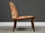Mid-Century Modern Walnut Lounge Chair by Kroehler Furniture For Sale - Image 3 of 9