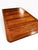 1930s Solid Quarter Sawn “Tiger Oak” Draw Leaf Table For Sale - Image 9 of 11