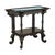 Brown Louis Philippe Flower Stand For Sale - Image 8 of 8