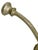 Pair of Vintage French Mid Century Wood and Metal Double Wall Hooks on Wood Plaques For Sale - Image 11 of 18