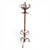 Mid 20th Century Vintage Bentwood Coat & Hat Rack, Hall Tree Thonet Style With Umbrella Ring For Sale - Image 5 of 13