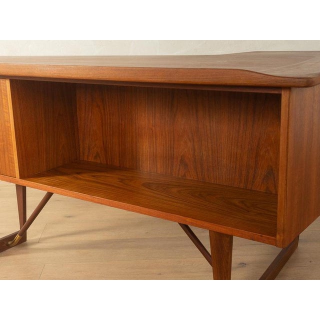 Boomerang Desk by Peter Løvig Nielsen For Sale - Image 16 of 18