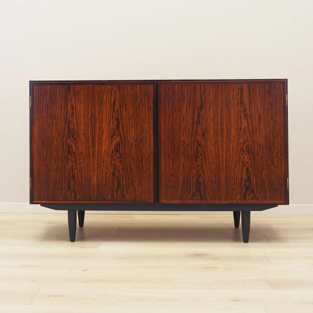Danish Rosewood Cabinet from Omann Jun, 1970s For Sale - Image 10 of 10