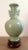 Early 20th Century Chinese Celadon Floral Haitangzun Vase For Sale - Image 11 of 11