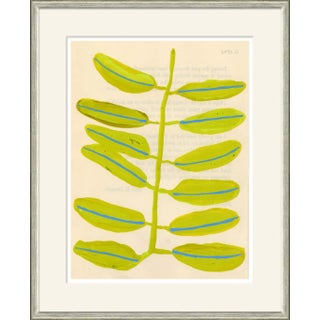 Persian Plum Framed Art Print by Susan Hable For Sale