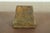 Roycroft Arts & Crafts Hammered Brass Over Copper Bookend, Circa 1920s For Sale - Image 9 of 13