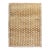 Vintage Zabihi Collection Geometric Funky Turkish Rug - 5'2" x 6'7" For Sale