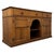 20th Century Golden Oak Dresser Base For Sale - Image 6 of 13