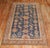 Antique Zabihi Collection Turkish Oushak Carpet For Sale - Image 9 of 9