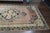 1970s Vintage Persian Handmade Wool Cotton Runner Rug For Sale - Image 10 of 11