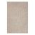 Chris Loves Julia x Loloi Polly Smoke / Sand 3'-6" x 5'-6" Accent Rug For Sale