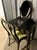 Mid 20th Century Queen Anne Style Vanity Set For Sale - Image 4 of 10