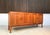 Vintage Danish Solid Teak Sideboard, 1960s For Sale - Image 9 of 18