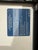 Textile Newel Hunter Original Acrylic Abstract "Coming & Going" – Framed Under Uv Conservation Glass For Sale - Image 7 of 11