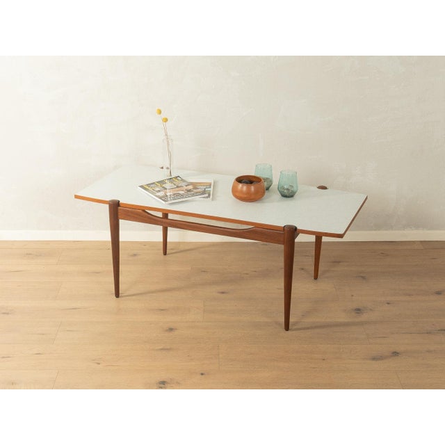 1960s Coffee Table, Louis van Teeffelen, WéBé High-quality craftsmanshippremium materialsMade in the Netherlands. Design:...