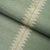 Schumacher Schumacher Bristle Stripe Sisal Wallpaper In Seaglass For Sale - Image 4 of 5