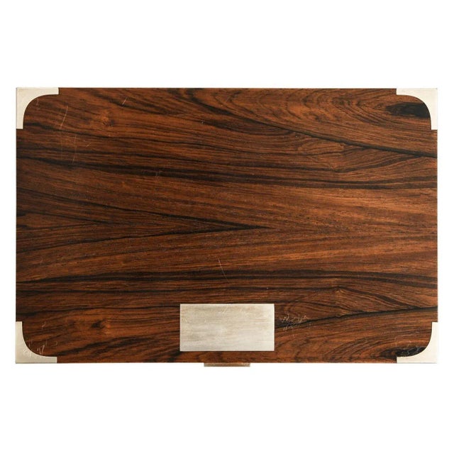 Decorative Box by Hans Hansen for COR, Denmark For Sale - Image 6 of 6