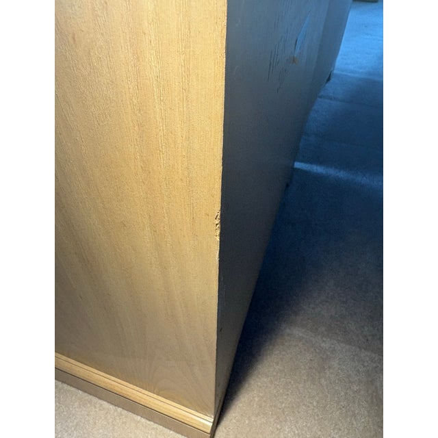 Wood 1990s Drexel Heritage Corinthian Collection - Nightstand Set, 2 Pieces For Sale - Image 7 of 9