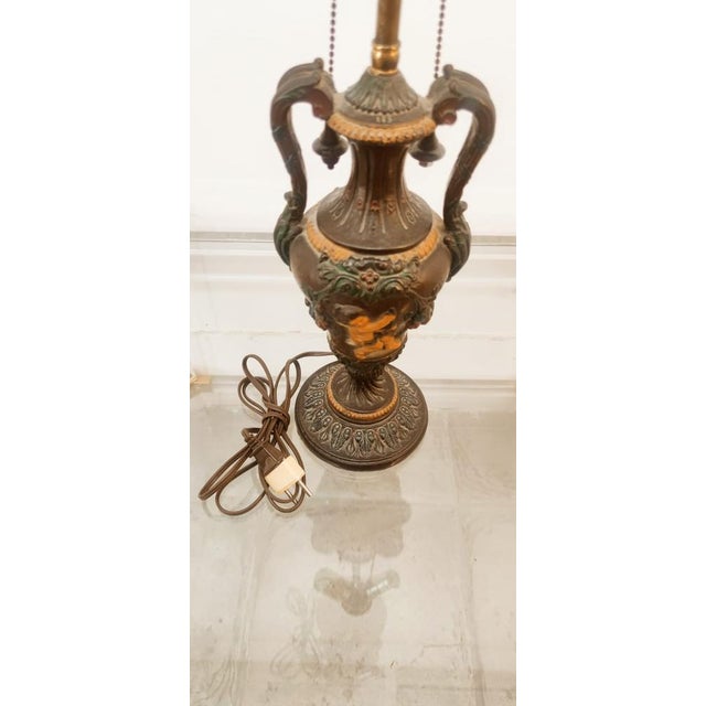 Vintage American Table Lamp, 1930 For Sale - Image 7 of 18