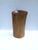 Pedestal Side Drinks Table, Natural Wood Trunk, Organic Modern Style For Sale - Image 13 of 16