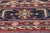 Late 20th Century Late 20th Century Vintage Turkish Oushak Rug, 08'03 X 09'07 For Sale - Image 5 of 10