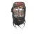 Early 20th Century Ibibio Carved and Painted Cross River Mask Nigeria For Sale