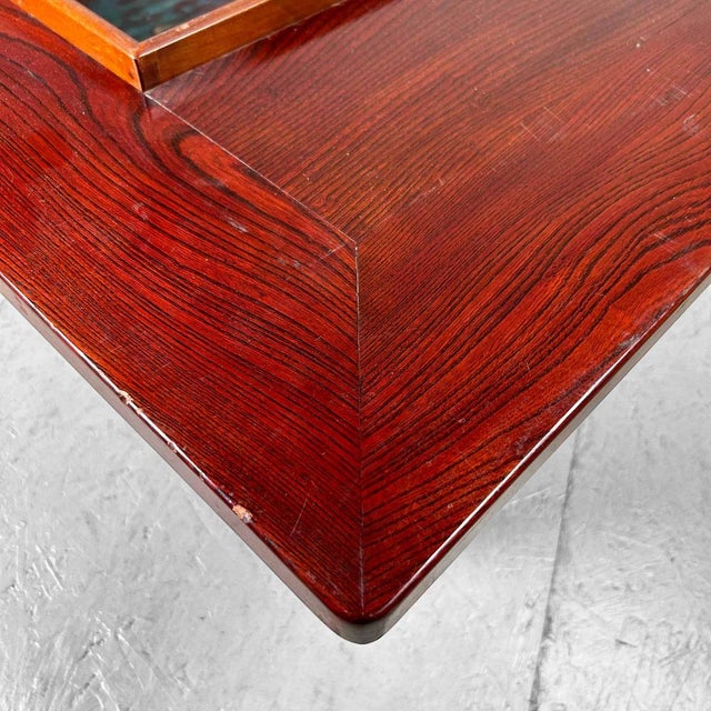 Long Shōwa Traditional Nagahibachi Flower Bowl,, Japan, 1960s For Sale - Image 12 of 15