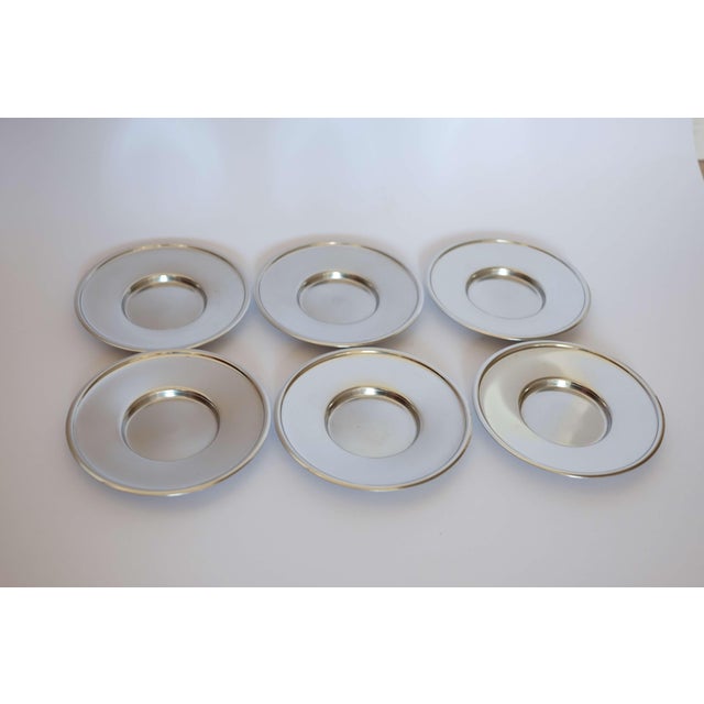 Vintage Casalinghi Espresso Cups from Italy, 1970s, Set of 6 For Sale - Image 4 of 8